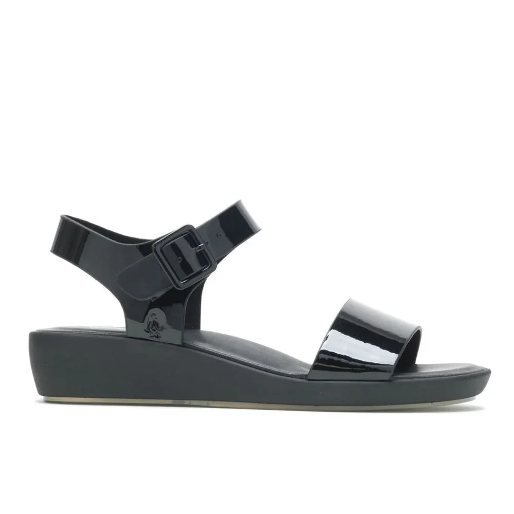 Hush Puppies Brite Jells Quarter Strap Sandal Women 11 M